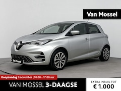 Renault Zoe - R135 Intens 52 kWh 135Pk (ex Accu) Huuraccu vanaf €79, - p.m.| Navigatie | Apple & Android