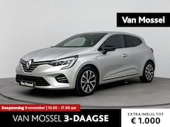 Renault Clio - 1.0 TCe 90Pk Techno | Navigatie | Apple & Android Carplay | Climate Control | Achteruitrij