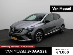 Renault Clio - TCe 90 GPF techno | Navigatie | Achteruitrijcamera | Cruise control