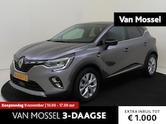 Renault Captur - 1.0 TCe 100 Bi-Fuel Intens LPG | Navigatie | Cruise & Climate Control | Achteruitrijcamera