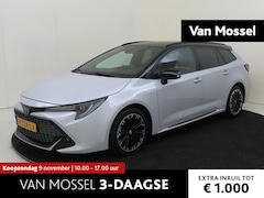 Toyota Corolla Touring Sports - 2.0 Hybrid GR-Sport | Navigatie | Parkeersensoren & Camera |