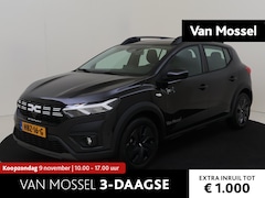 Dacia Sandero Stepway - TCe 110Pk Stepway Expression | Cruise Control | Apple Carplay | Navigatie |