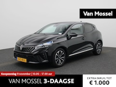 Renault Clio - 1.0 TCe 90PK GPF techno | Apple & Android Carplay | Navigatie | Climate Control | Parkeers