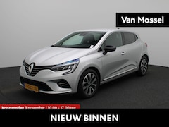 Renault Clio - 1.0 TCe 90Pk Techno | Navigatie | Keyless Entry & Go | Apple Carplay/Android Auto | Parkee