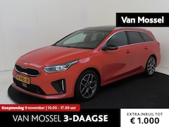 Kia Cee'd Sportswagon - Ceed 1.0 T-GDi GT-Line | Navigatie | Camera | Stoel-stuurverwarming | Trekhaak