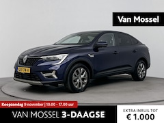 Renault Arkana - 1.6 E-Tech Full Hybrid Evolution 145PK | Automaat | Navigatie | Achteruitrijcamera | Apple