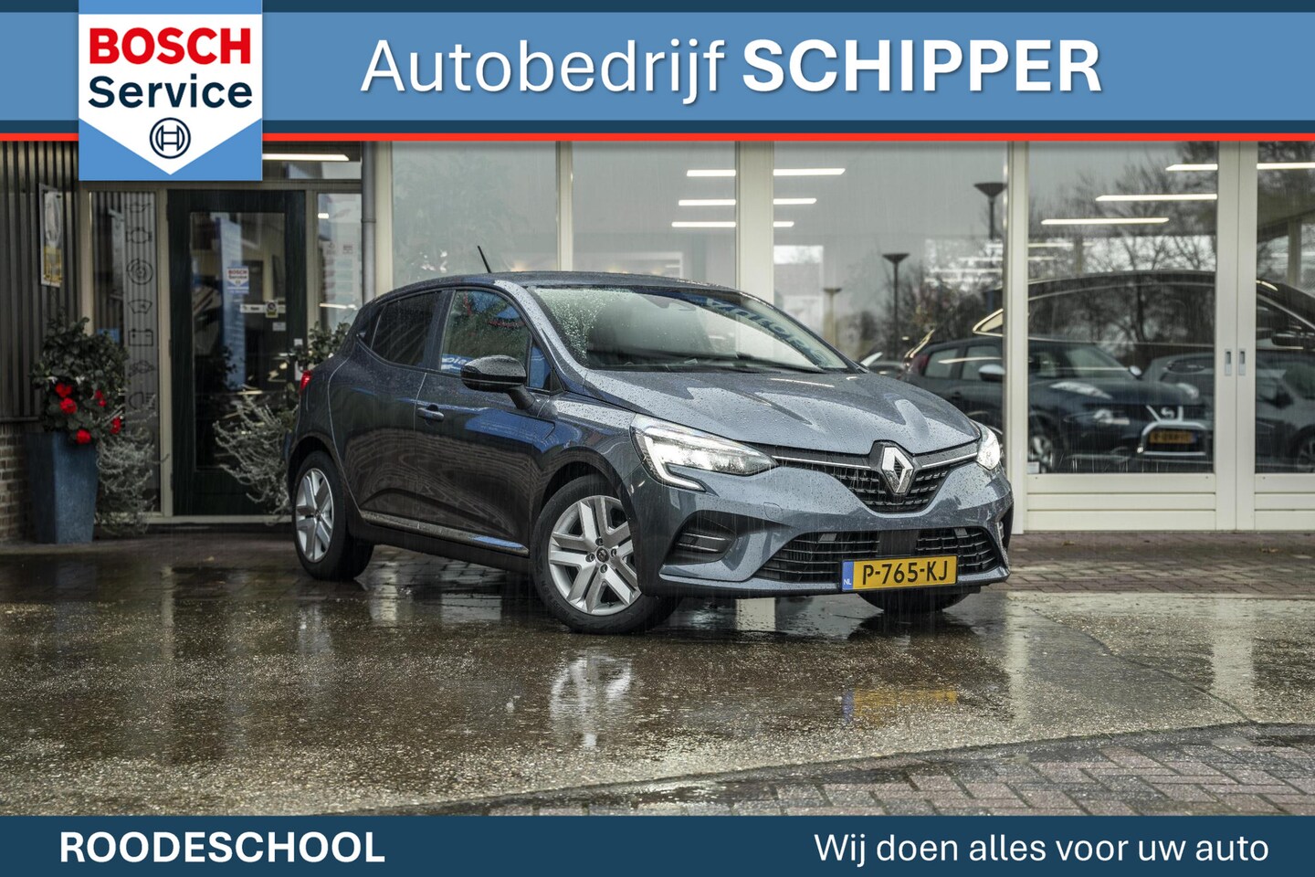 Renault Clio - 1.0 TCe Zen 1.0 TCe Zen - AutoWereld.nl