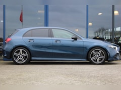 Mercedes-Benz A-klasse - 220 AUT7 AMG LINE NIGHT PAKKET SFEER CARPLAY KEY-LESS NL AUTO