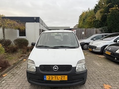 Opel Agila - 1.0-12V