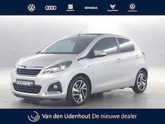 Peugeot 108 - 1.0 e-VTi Collection TOP / Apple Carplay / Keyless / Camera