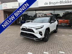 Toyota RAV4 - 2.5 Plug-in Hybrid AWD GR SPORT