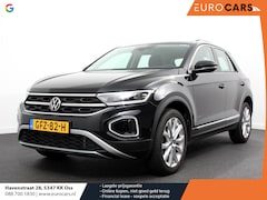 Volkswagen T-Roc - 1.5 TSI 150pk DSG Style Plus | Navigatie | Apple Carplay/Android Auto | Parkeersensoren |