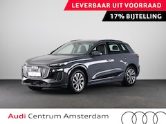 Audi Q6 SQ6 e-tron - Advanced edition e-perf 225kW/306pk 100Kwh Ha Tech Plus pakket, sportstoelen met leder, om