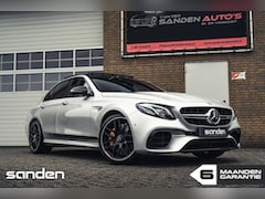 Mercedes-Benz E-klasse - AMG E63 S 4MATIC+|keramisch|DOWNPIPE|Full