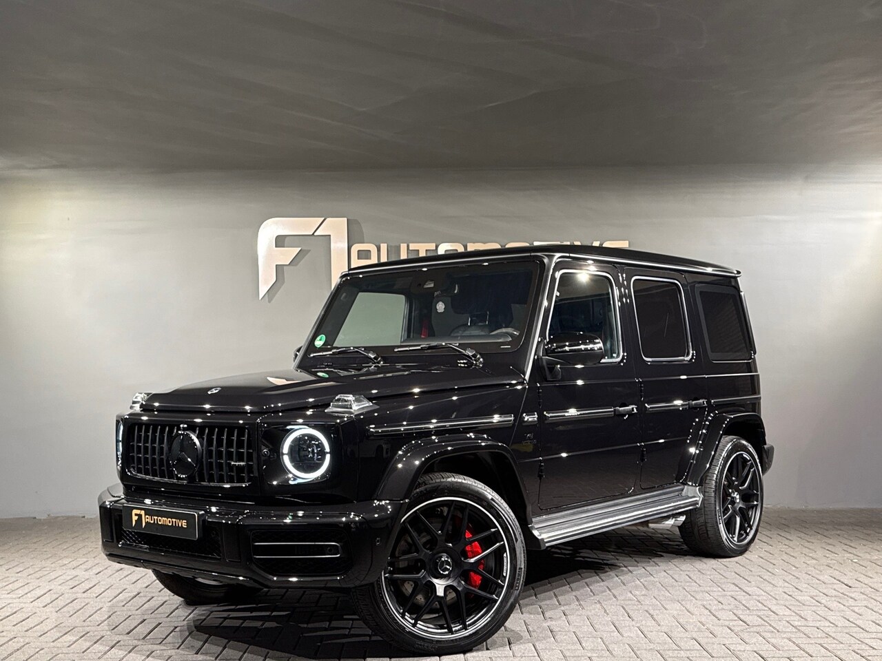 Mercedes-Benz G-klasse - 63 AMG Carbon|Pano|Burmester|PPF|VOL - AutoWereld.nl