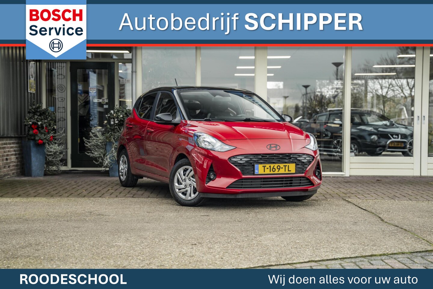 Hyundai i10 - 1.0 Comfort 1.0 Comfort - AutoWereld.nl