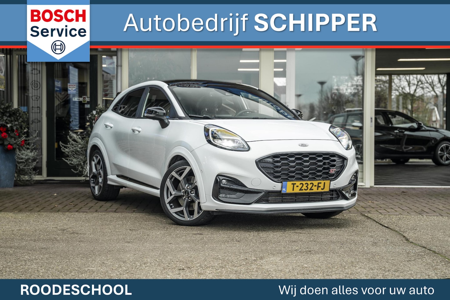 Ford Puma - 1.5 EcoBoost ST-X 1.5 EcoBoost ST-X 200 Pk - AutoWereld.nl