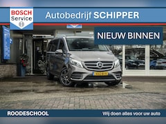 Mercedes-Benz V-klasse - 250d Lang DC Avantgarde Edition
