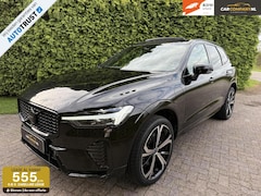 Volvo XC60 - |342PK|H&K|AWD|R-Design|PANO|Styling pack BLACK✅