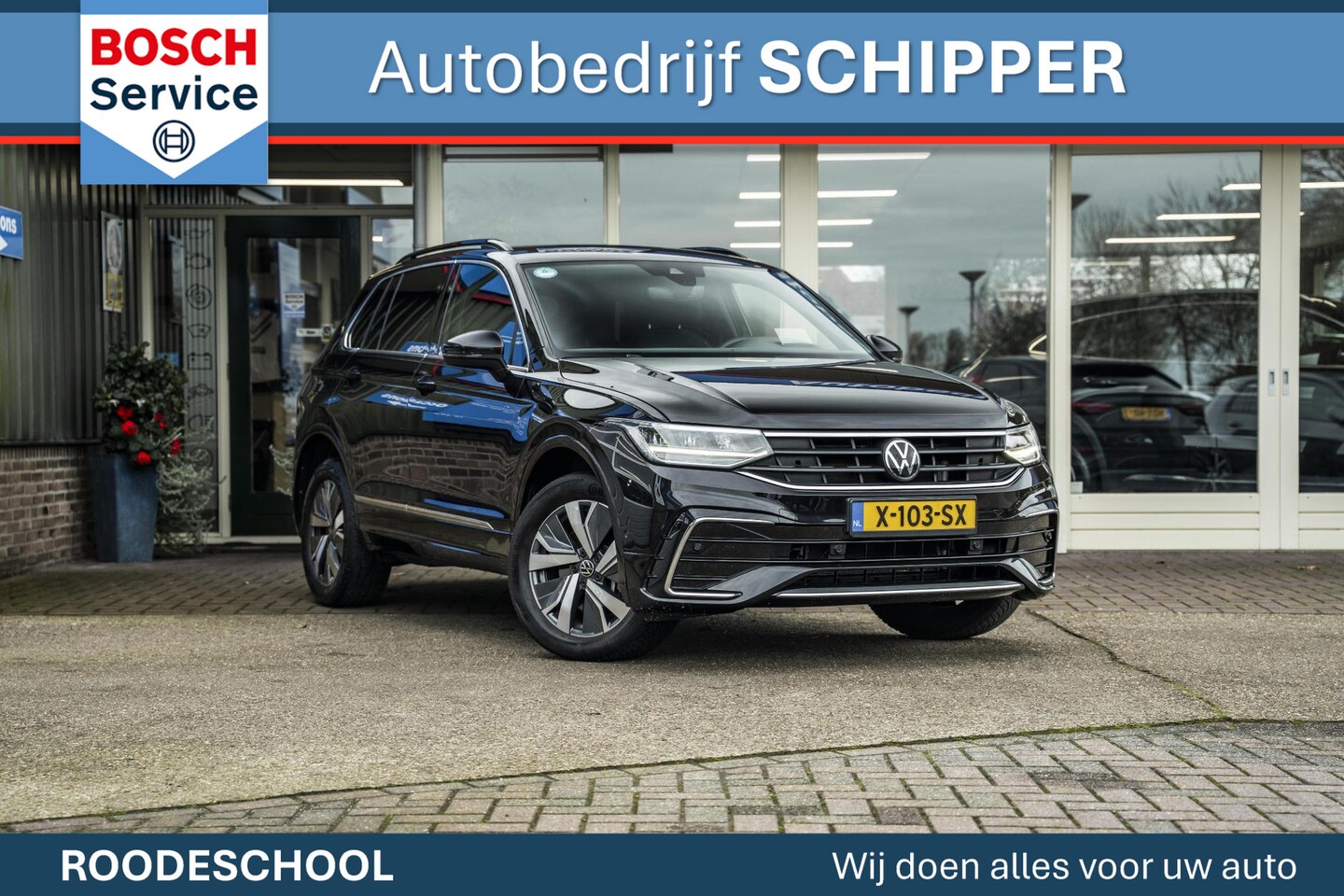 Volkswagen Tiguan - 1.4 TSI eHybrid Life Business+ - AutoWereld.nl