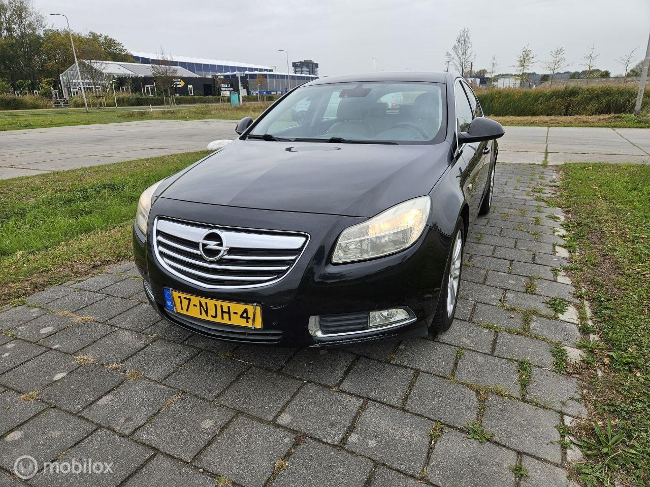 Opel Insignia - 1.6 T Sport 1.6 T Sport - AutoWereld.nl