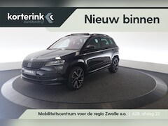 Skoda Karoq - 1.5 TSI ACT Sportline Business | Trekhaak | Pano | ACC | Blind-spot