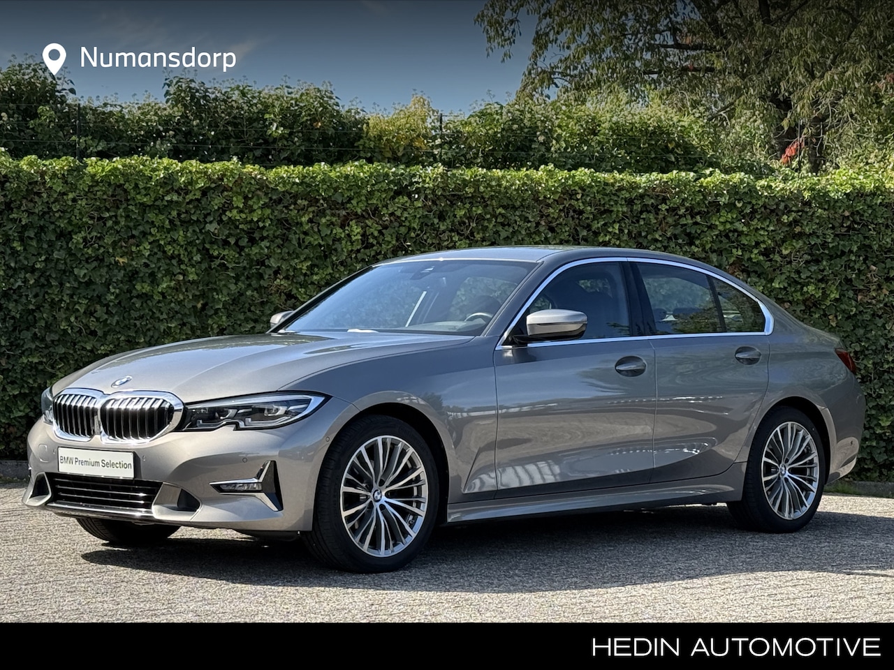 BMW 3-serie - Sedan 318i | Business Ed. | Luxury Line | Camera | 18'' | Stoelverw. | HiFi - AutoWereld.nl