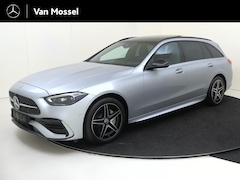 Mercedes-Benz C-klasse Estate - 300e Star Edition - AMG Line - Distronic - Elektrische Stoelen - Panoramadak