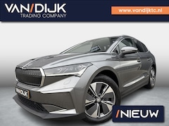 Skoda Enyaq iV - 60 ✓SOH 94.5% ✓Elektrisch A.Klep ✓Matrix LED ✓Full LED ✓Sfeerverlichting ✓Navigatie ✓Camer