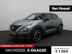 Nissan Juke - 1.6 Hybrid N-Connecta | Navigatie | Achteruitrij camera | Cruise control