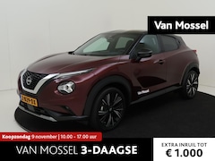 Nissan Juke - 1.0 DIG-T N-Design
