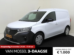 Nissan Townstar - Tekna L1 44 kWh TOWNSTAR Tekna L1 45 kWh| WLTP 314 km |AUTOMAAT | Navigatie Achteruitrijca