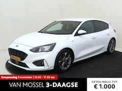 Ford Focus - 1.0 EcoBoost ST Line Business | Navigatie | Cruise & Climate Control PDC voor en achter |