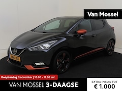 Nissan Micra - 1.0 IG-T N-Tec | LM velgen | Automaat | LM velgen
