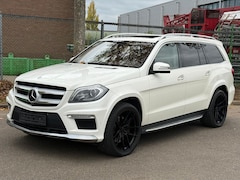 Mercedes-Benz GL-klasse - 500 4-Matic AMG Dak 360 Camera 7 Pers