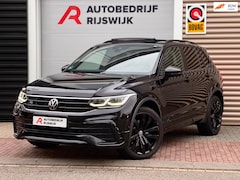 Volkswagen Tiguan - 1.4 TSI eHybrid R-Line Pano/360/Keyless/Blindspot