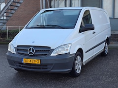 Mercedes-Benz Vito - 110 CDI 320 Functional Lang