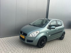 Suzuki Splash - 1.0 VVT Comfort