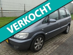 Opel Zafira - 1.6-16V Maxx - Airco - EXPORT - 7 persoons