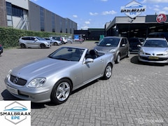 Mercedes-Benz SLK-klasse - 200 YOUNGTIMER CABRIOLET SLK-klasse 200 Kompressor