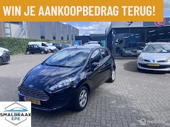 Ford Fiesta - 1.0 Style 5 deurs nieuwe distributie