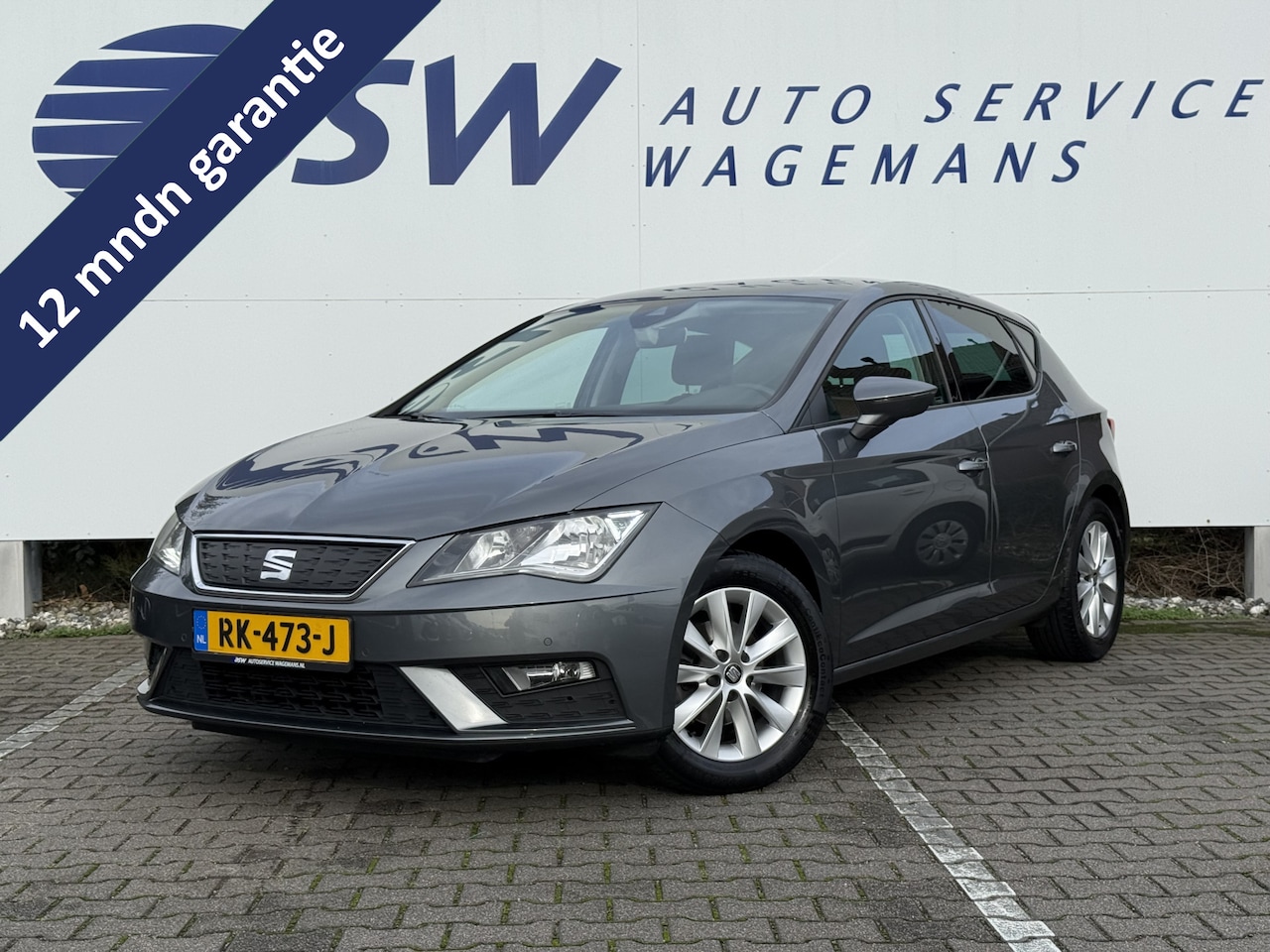 SEAT Leon - 1.0 EcoTSI Style Business Intense | CarPlay | Cruise | DAB+ | Keyless | PDC - AutoWereld.nl