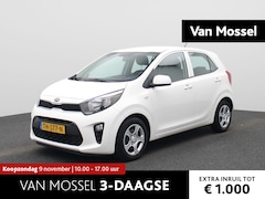 Kia Picanto - 1.0 CVVT EconomyPlusLine | Airconditioning | Automatische Verlichting | Centrale Vergrende