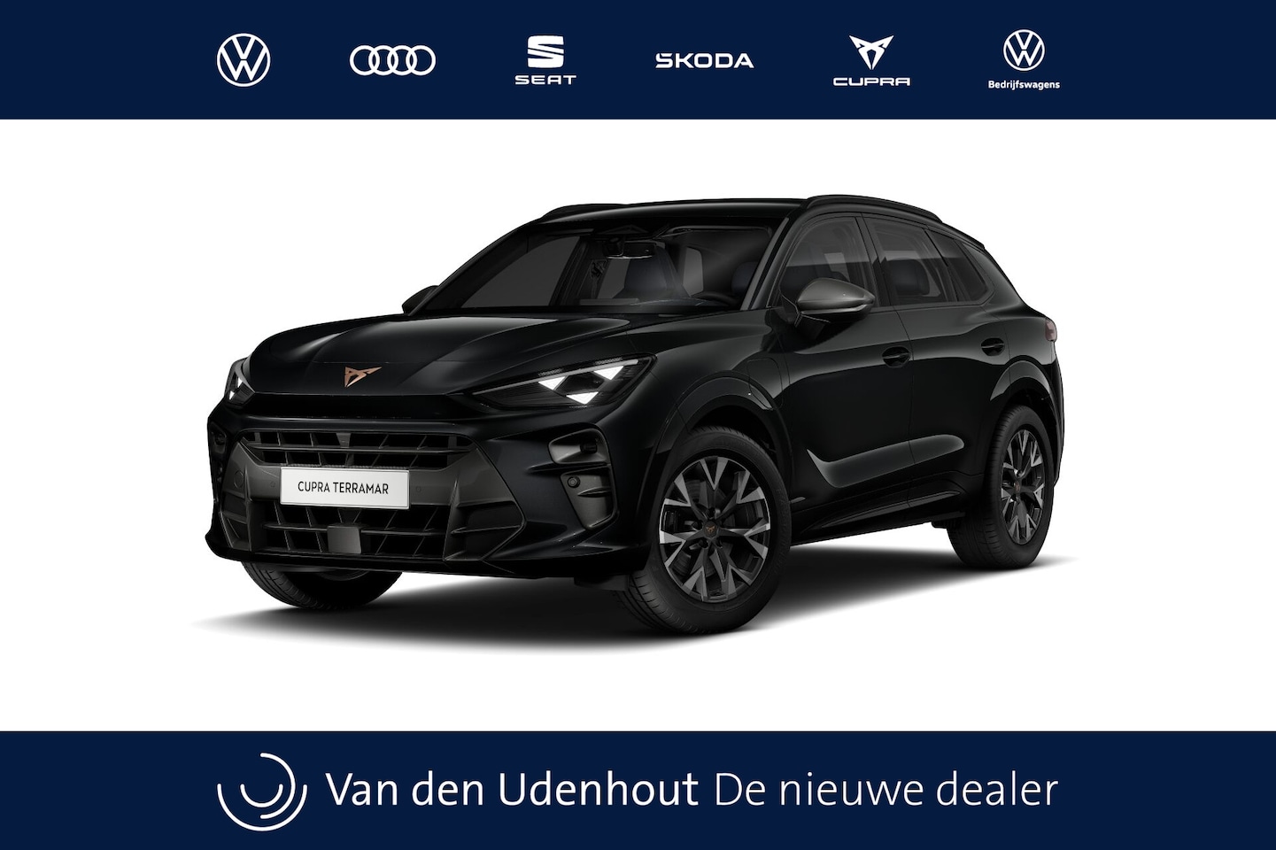 CUPRA Terramar - 1.5 TSI e-Hybrid 204 6DSG Essential | Achteruitrijcamera | Draadloze Apple CarPlay™, Andro - AutoWereld.nl