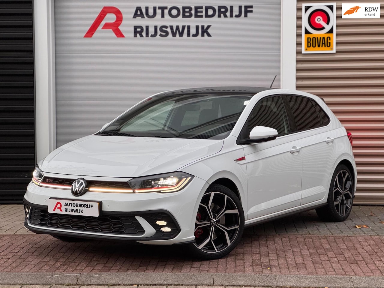 Volkswagen Polo - 2.0 TSI GTI Xenon/Virtual/AppleCarPlay/Acc - AutoWereld.nl