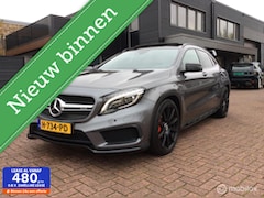 Mercedes-Benz GLA-Klasse - AMG 45 4MATIC Premium Panorama Memory St
