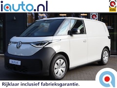 Volkswagen ID. Buzz Cargo - 77 kWh 204pk Achterdeuren/Camera/App-Connect/Pdc/ACC/DAB+