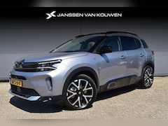 Citroën C5 Aircross - 1.6 Plug-in Hybrid 225 Shine / Panoramadak / 360-Camera / Leder / Stoelverwarming