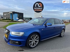 Audi A4 Avant - 2015 * 2.0 TDI quattro Sport Edition * RS SEATS * LED * CLIMA * RS LINE