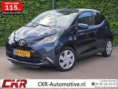 Toyota Aygo - Airco / cruise / 5 deurs / elek ramen spiegels